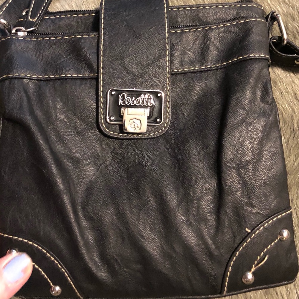 Rosetti Cross-Body Bag